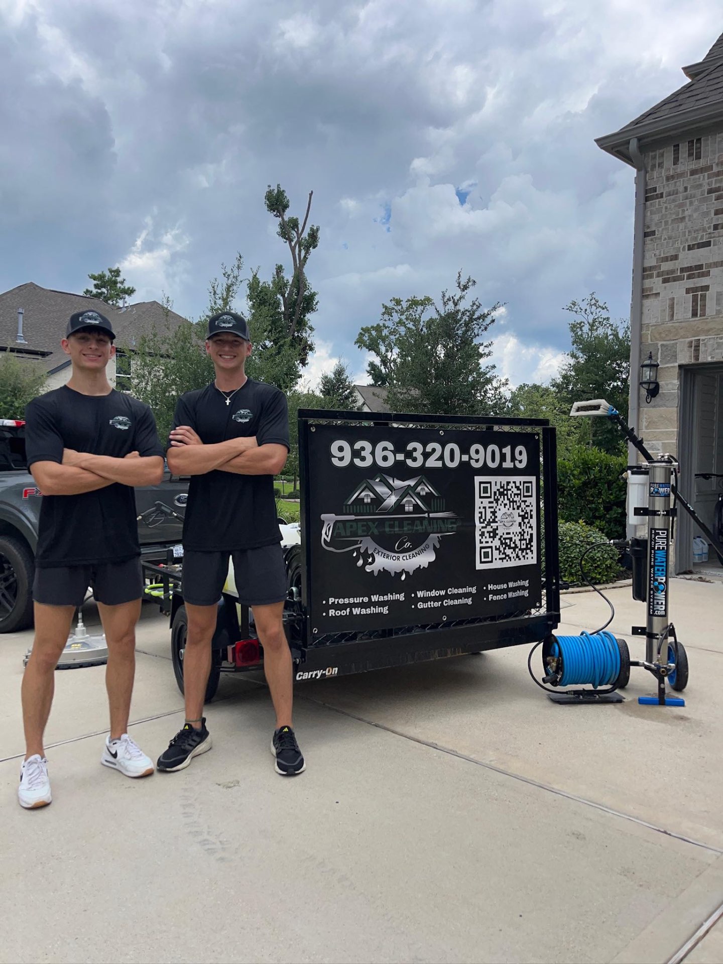 Apex truck